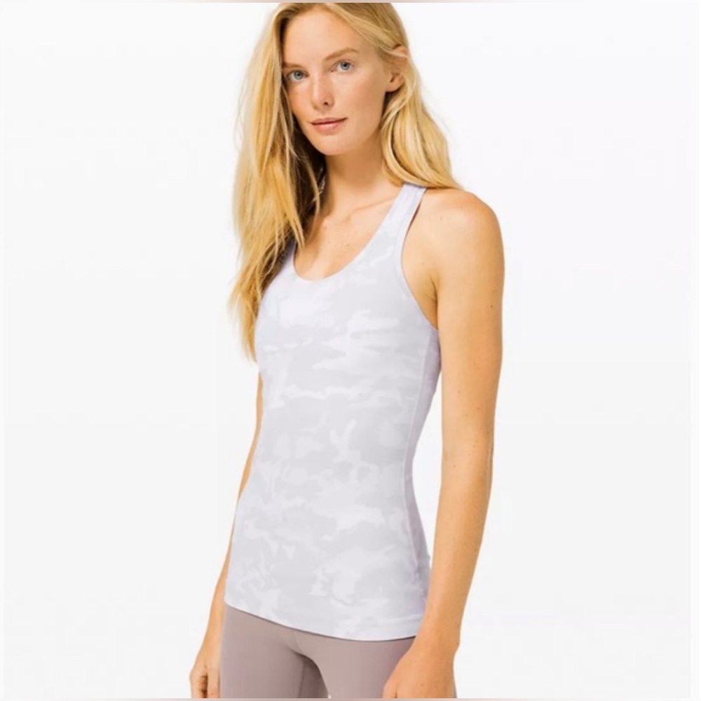 Lululemon Nulu Racer Back